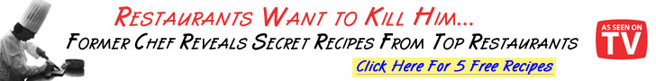 Top Secret Recipes